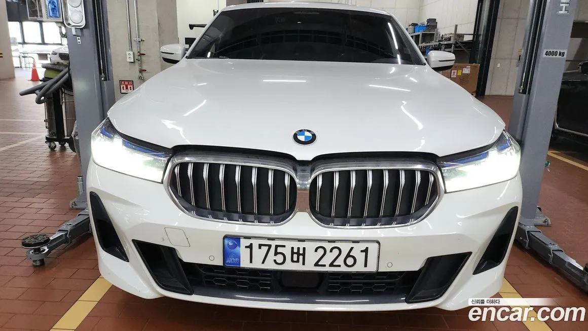 BMW Gran Turismo 2022 из KR, фото 1