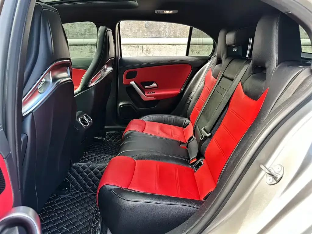 [object Object] A-Class AMG (Import) 2021 из CN, фото 9