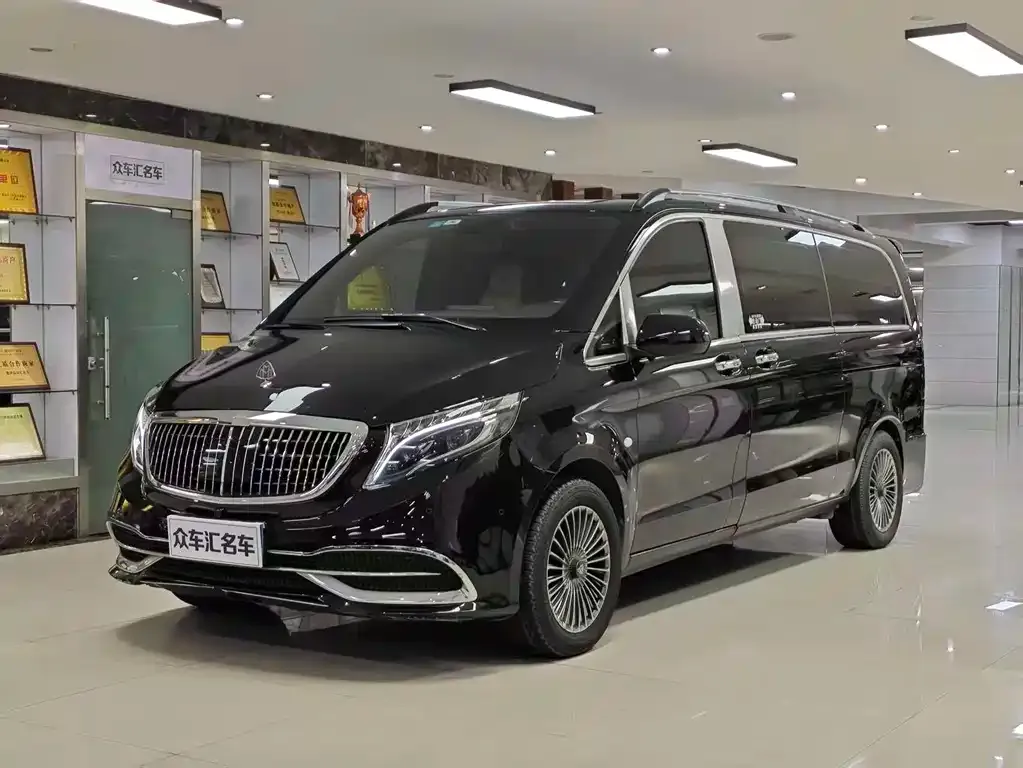 Mercedes-Benz Vito 2022 из CN, фото 1