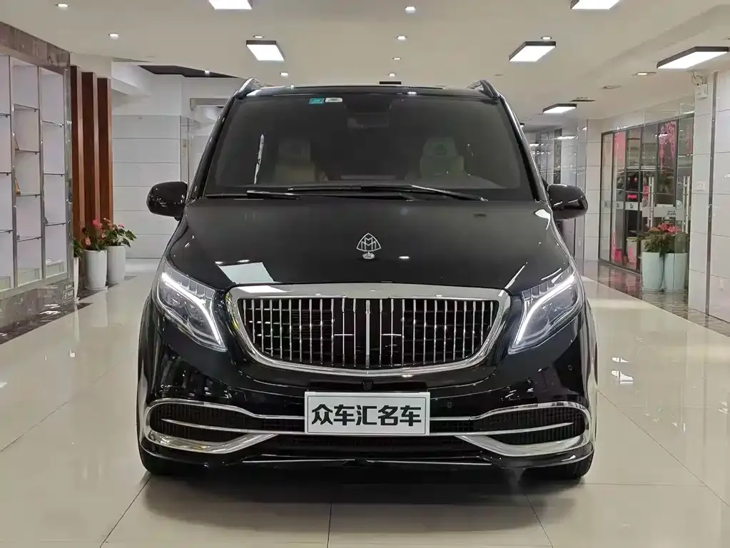 Mercedes-Benz Vito 2022 из CN, фото 2