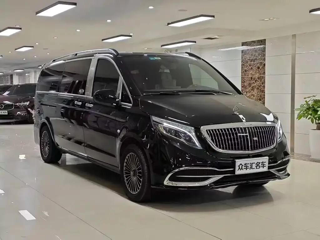 Mercedes-Benz Vito 2022 из CN, фото 3