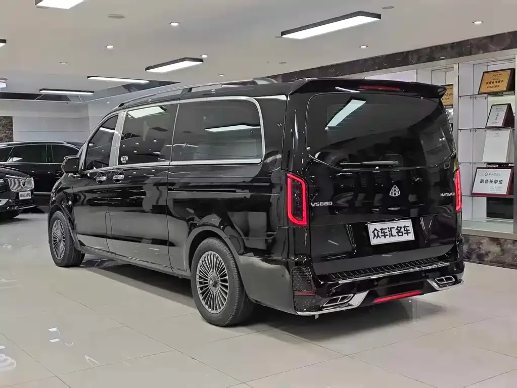 Mercedes-Benz Vito 2022 из CN, фото 4