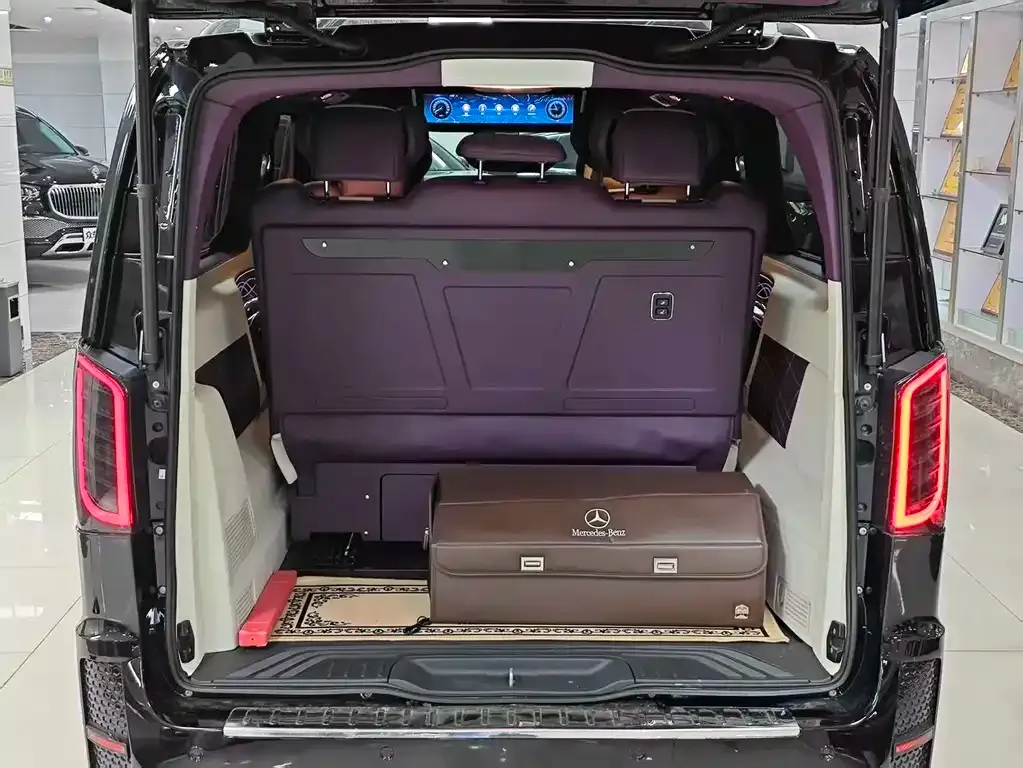 Mercedes-Benz Vito 2022 из CN, фото 8
