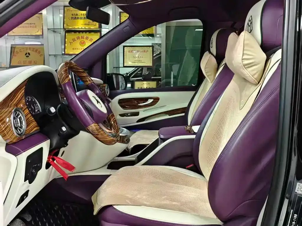 Mercedes-Benz Vito 2022 из CN, фото 9