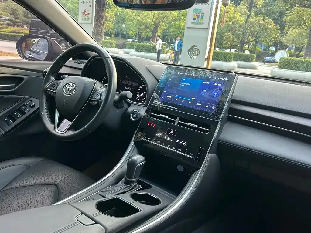 Toyota Avalon 2023 из CN, фото 10