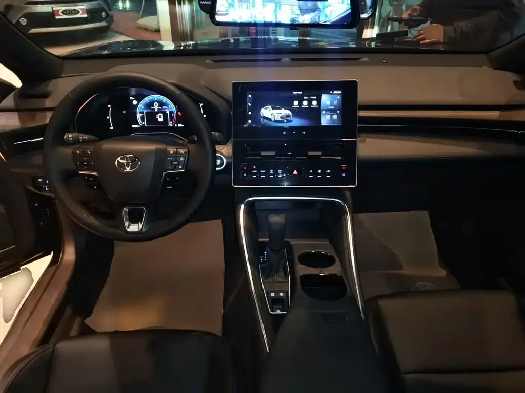 [object Object] Avalon 2025 из CN, фото 10