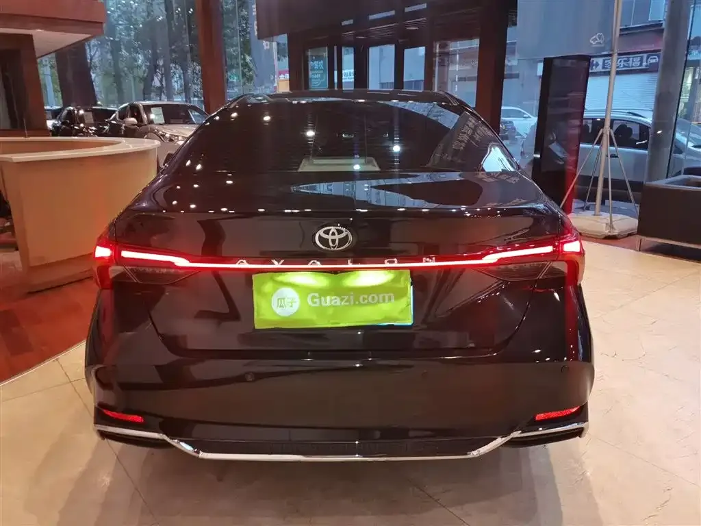 [object Object] Avalon 2025 из CN, фото 6