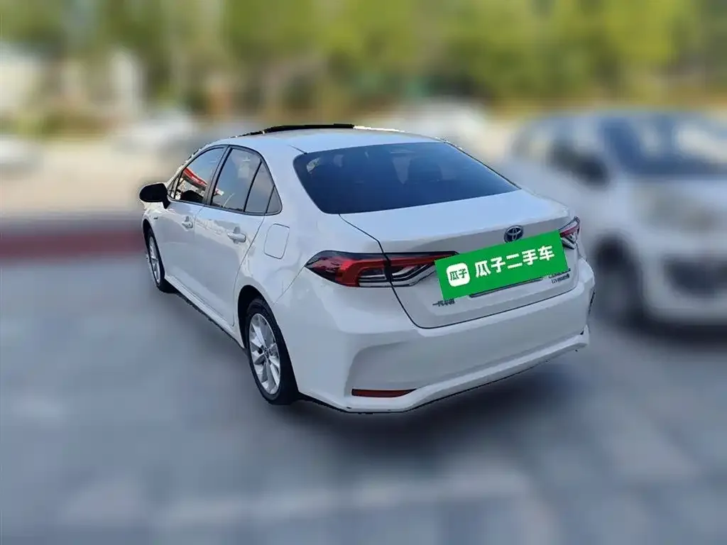 Toyota Corolla 2021 из CN, фото 5
