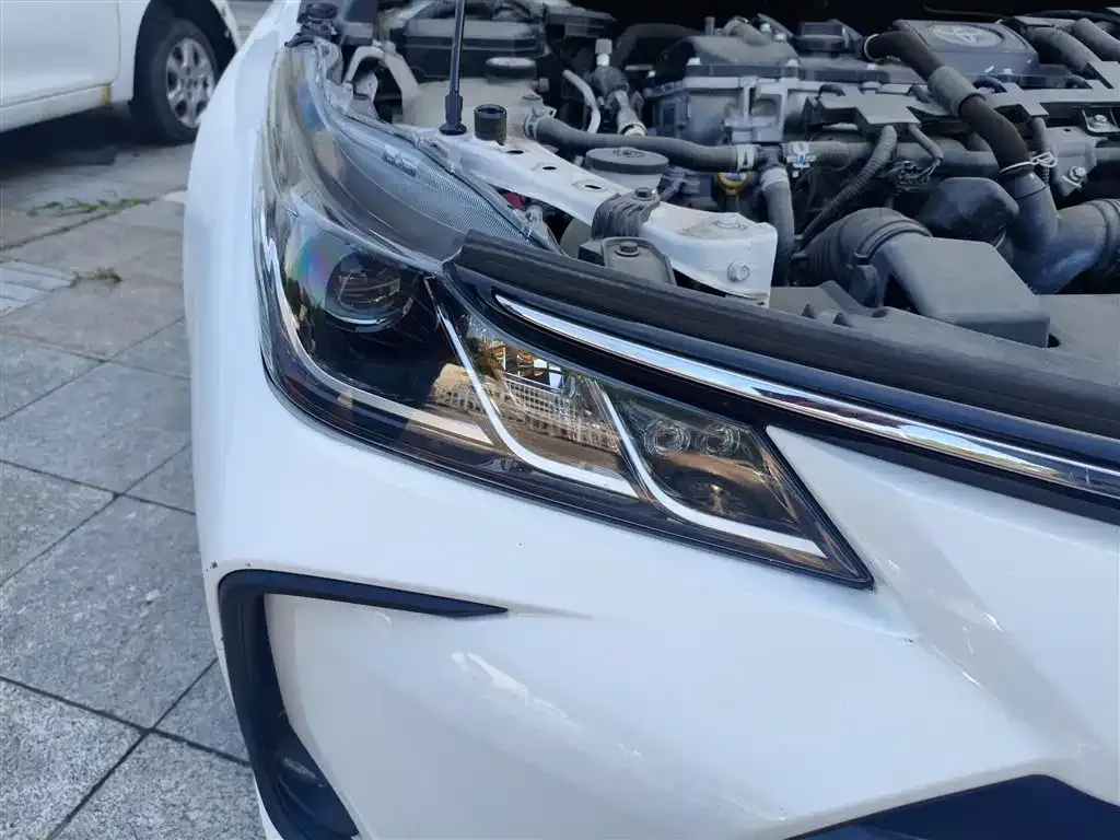 Toyota Corolla 2021 из CN, фото 8