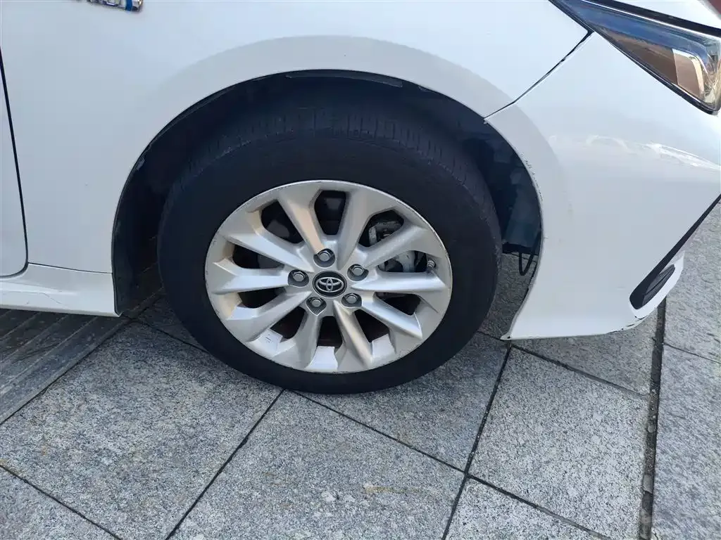 Toyota Corolla 2021 из CN, фото 9
