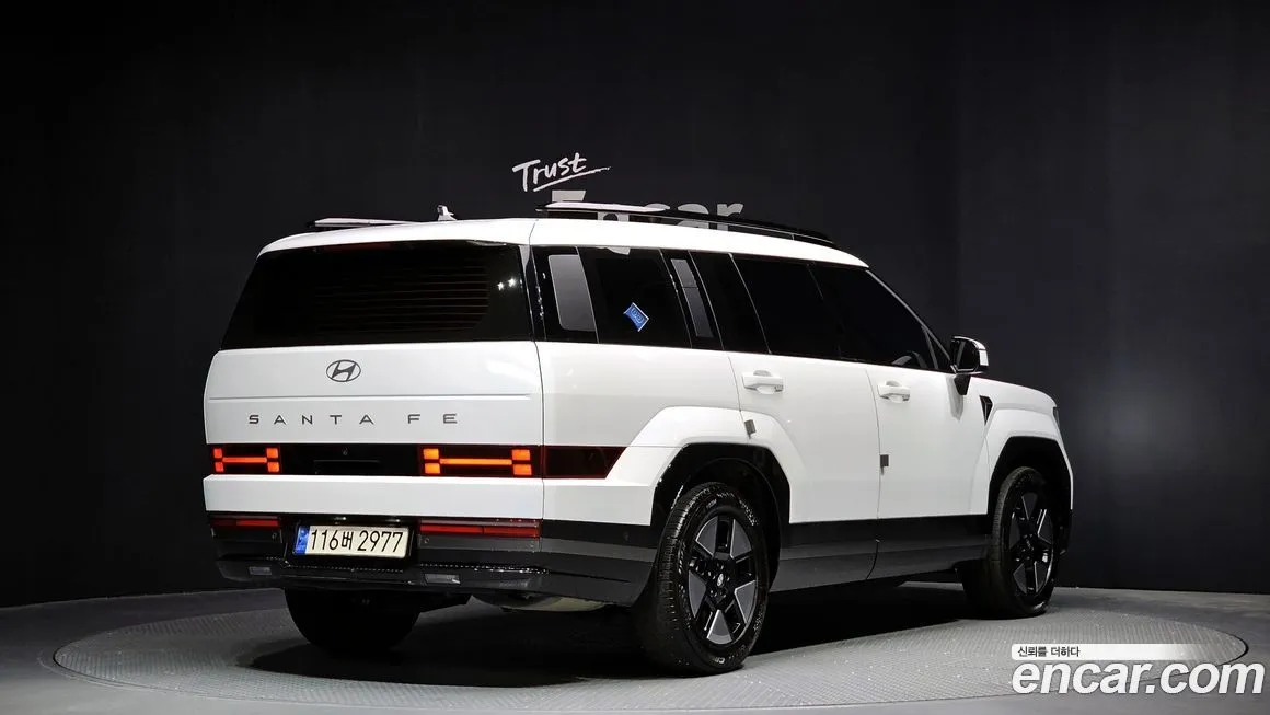 Hyundai Santafe — фото 2
