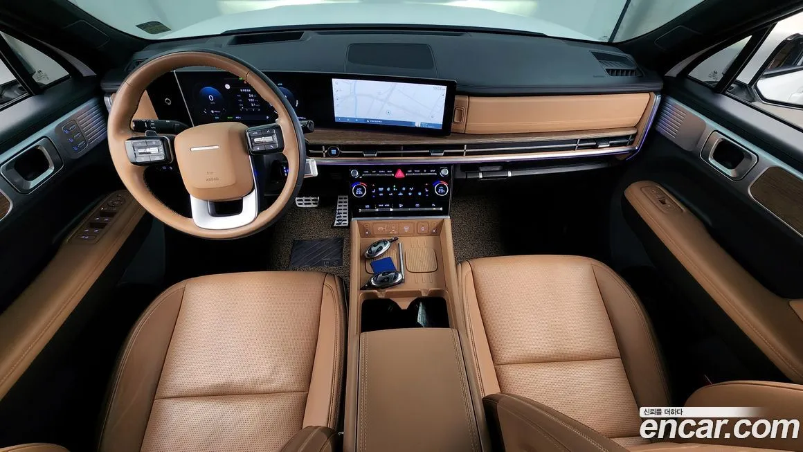 Hyundai Santafe — фото 7