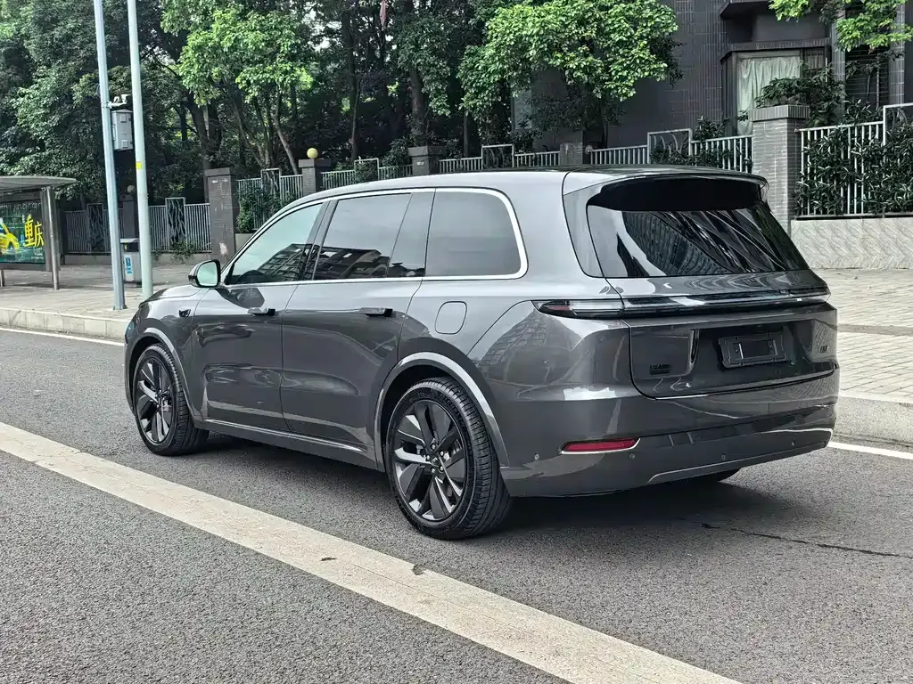 Li Auto L9 2023 из CN, фото 3