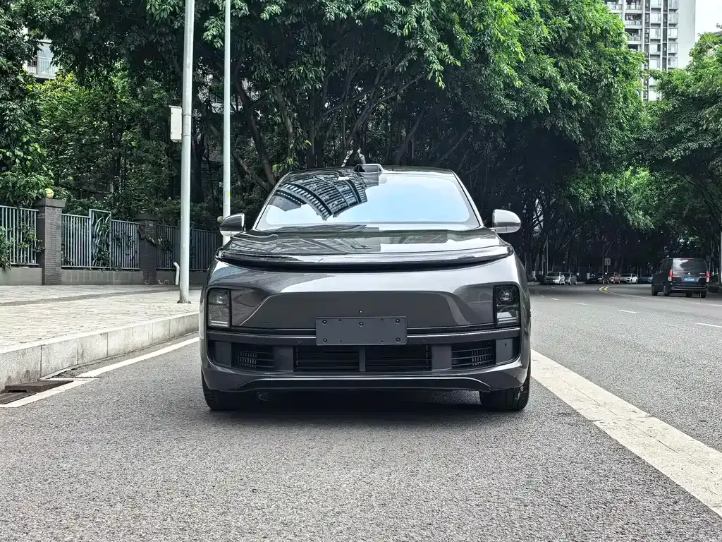 Li Auto L9 2023 из CN, фото 4