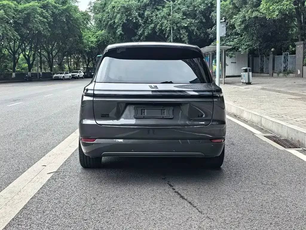 Li Auto L9 2023 из CN, фото 5