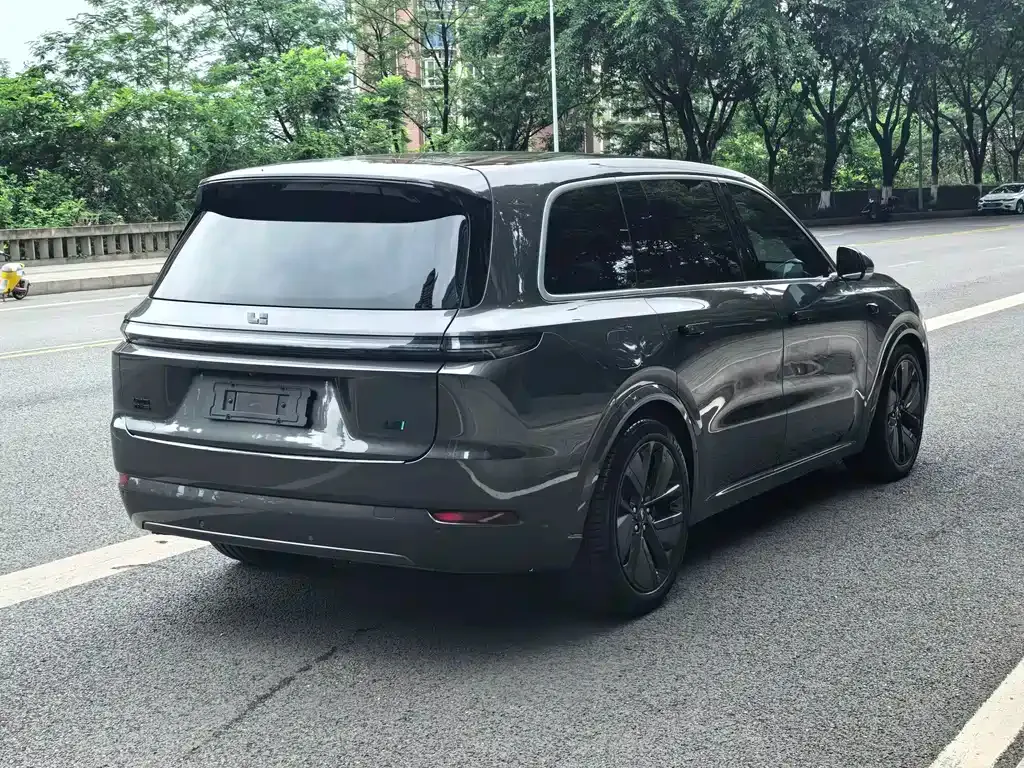 Li Auto L9 2023 из CN, фото 6