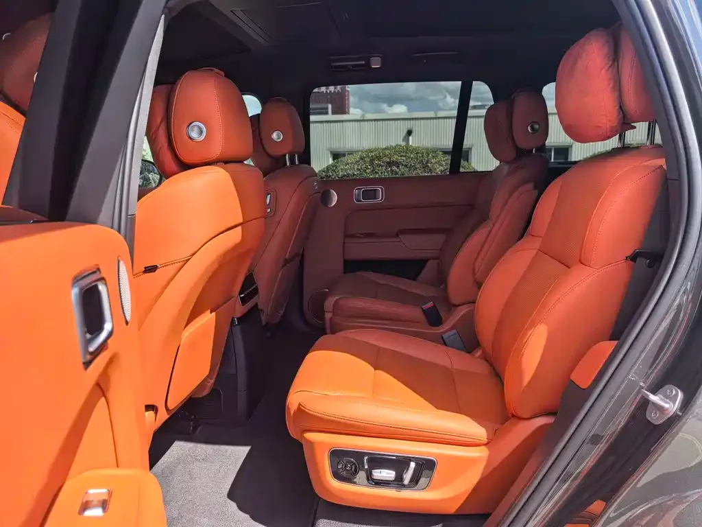 Li Auto L9 2023 из CN, фото 8