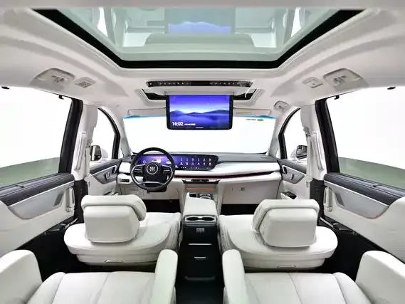 Buick GL8 Hybrid 2024 из CN, фото 10
