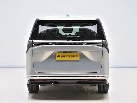 Buick GL8 Hybrid 2024 из CN, фото 7