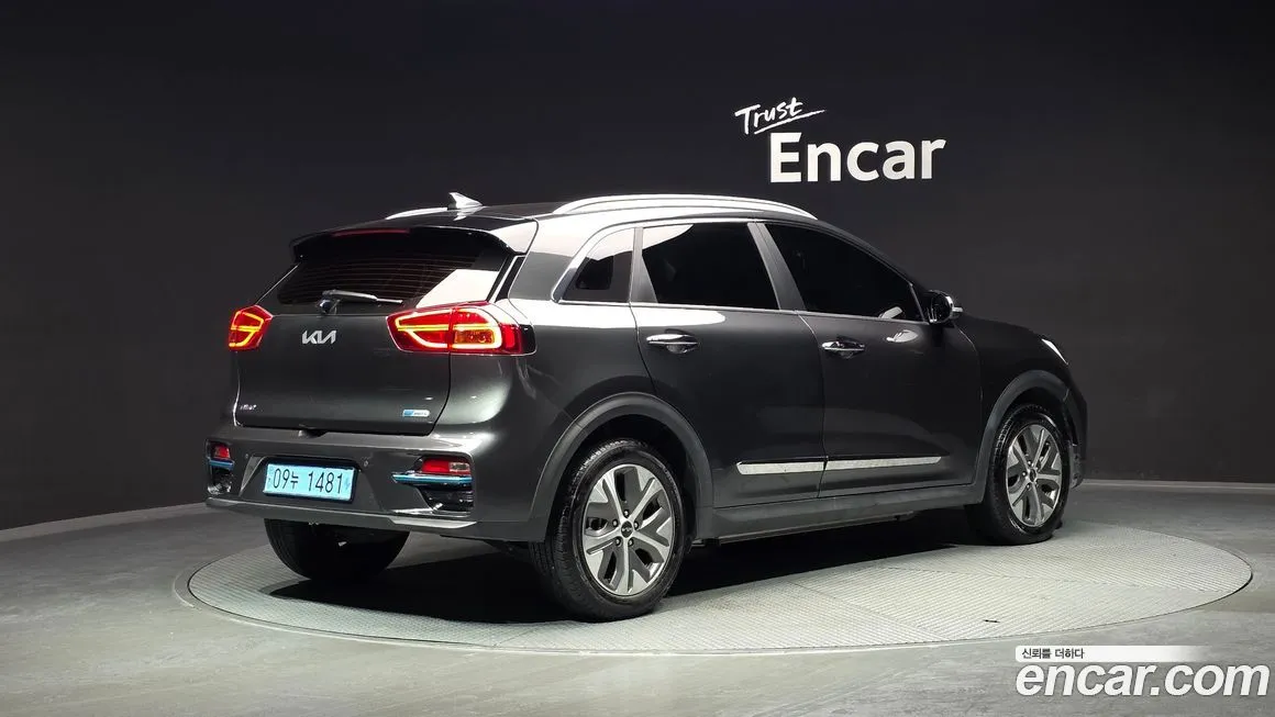 Kia Niro — фото 2