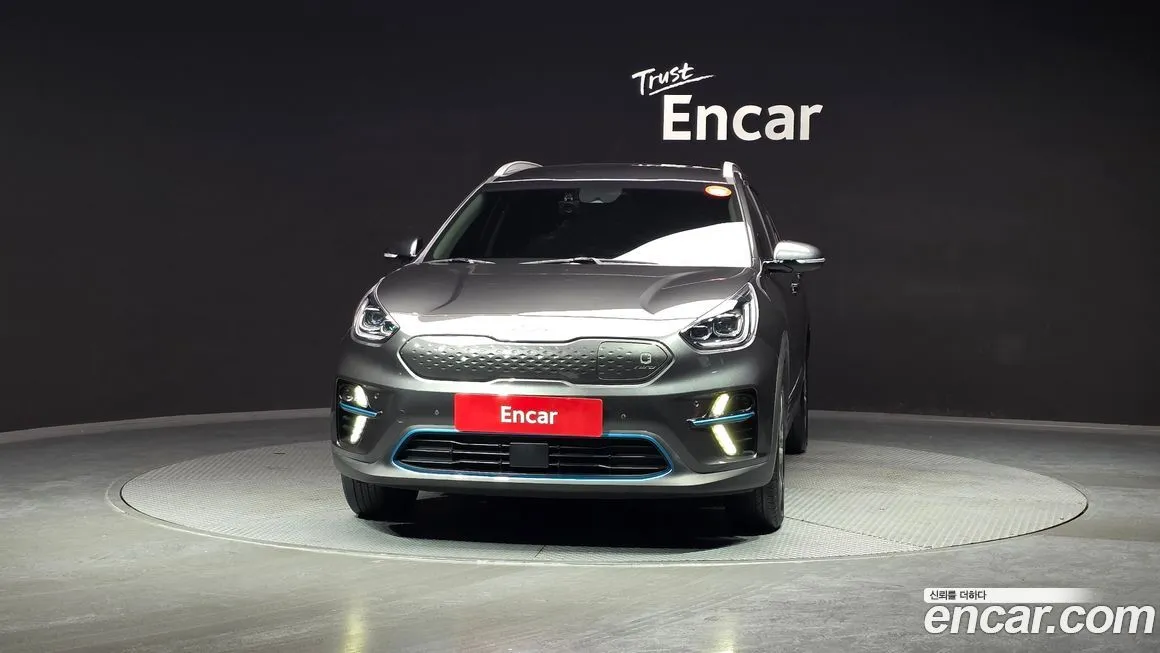 Kia Niro — фото 3