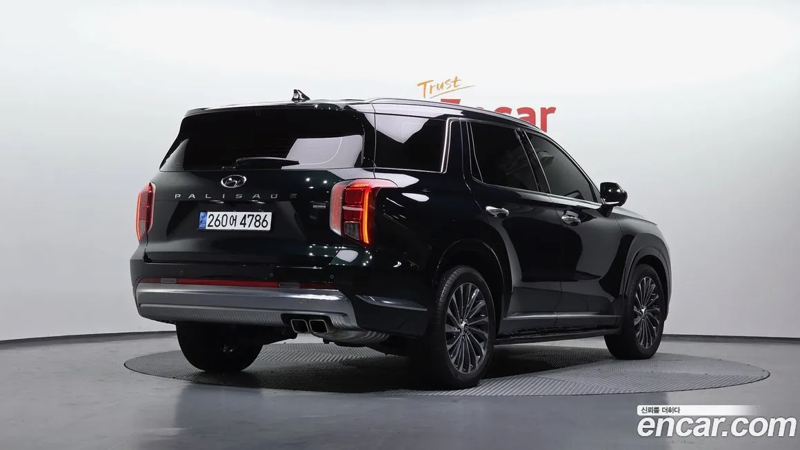 Hyundai Palisade — фото 2