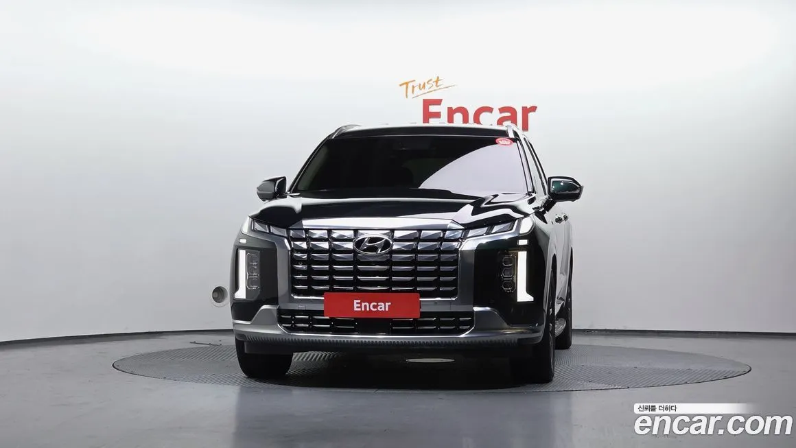 Hyundai Palisade — фото 3