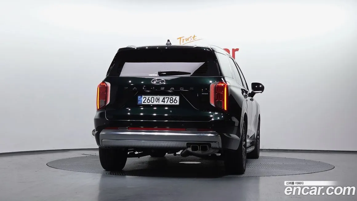 Hyundai Palisade — фото 4