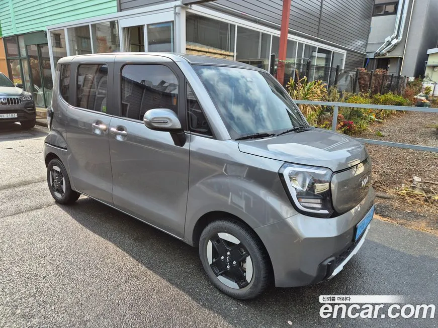 Kia RAY 2024 из KR, фото 1
