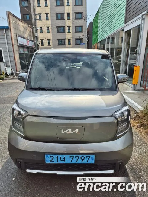 Kia RAY 2024 из KR, фото 3