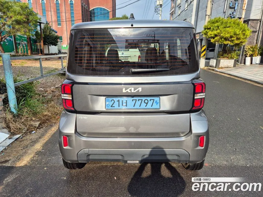 Kia RAY 2024 из KR, фото 4