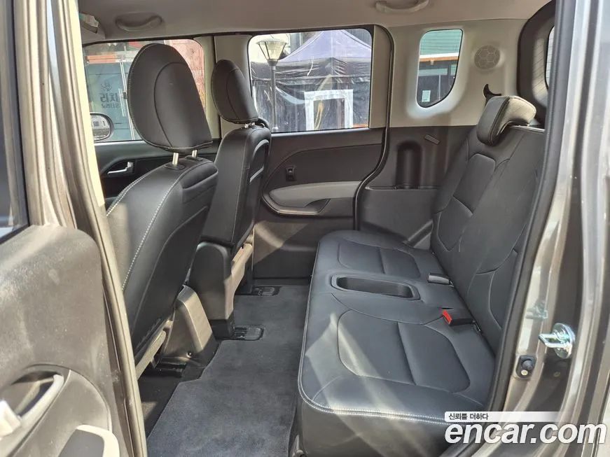 Kia RAY 2024 из KR, фото 6