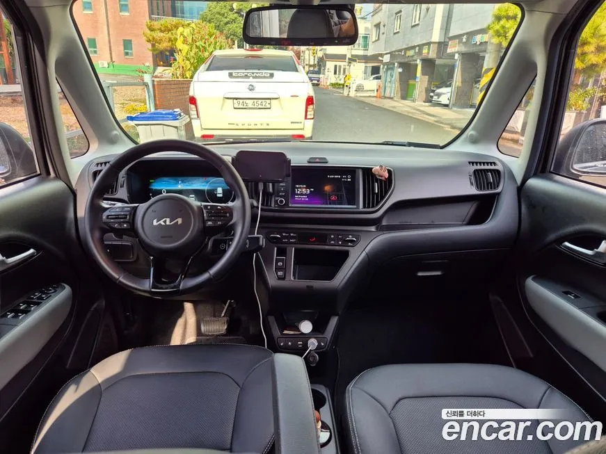 Kia RAY 2024 из KR, фото 7