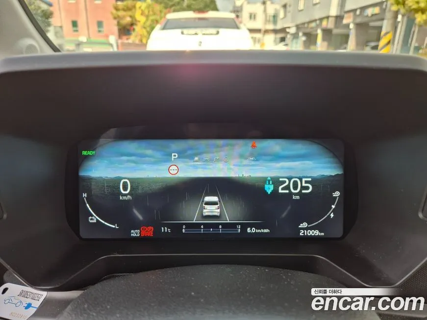 Kia RAY 2024 из KR, фото 8
