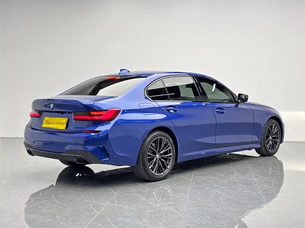 BMW 3 Series 2022 из CN, фото 6