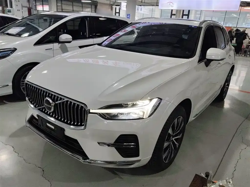 Volvo XC60 2023 из CN, фото 2