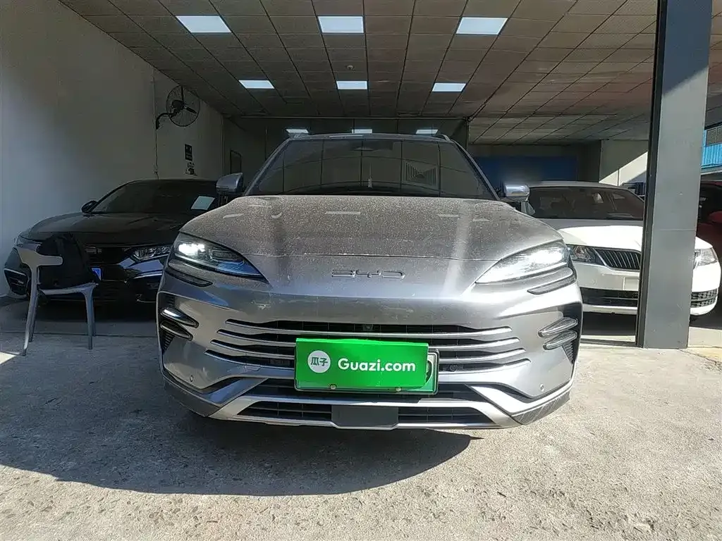 BYD PLUS New Energy 2024 из CN, фото 3