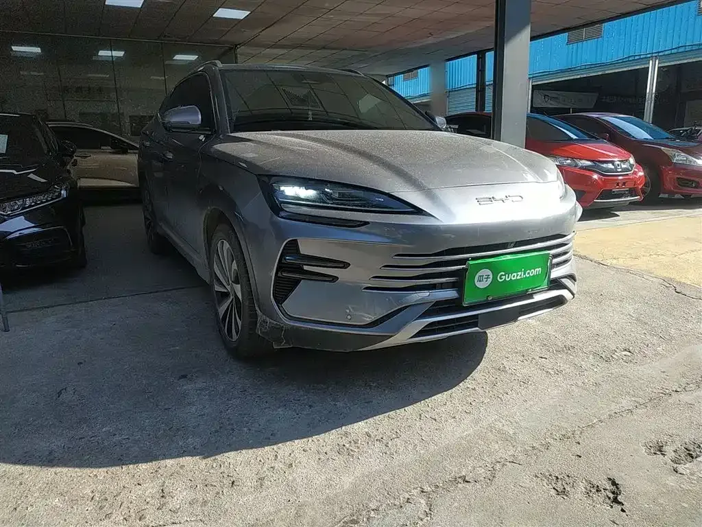 BYD PLUS New Energy 2024 из CN, фото 4