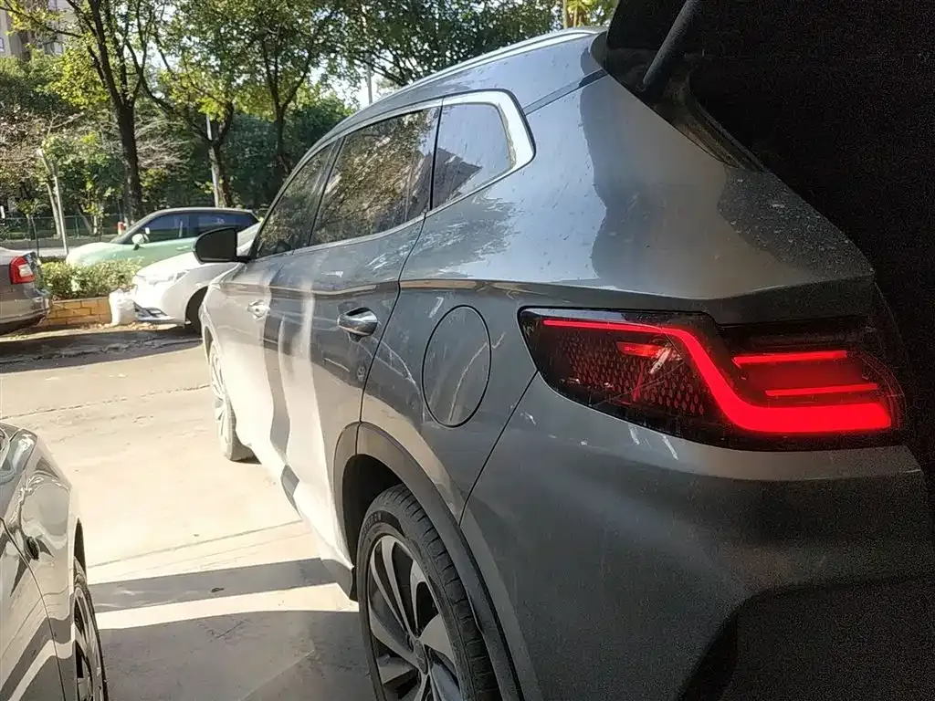 BYD PLUS New Energy 2024 из CN, фото 5