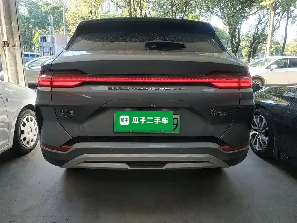BYD PLUS New Energy 2024 из CN, фото 6