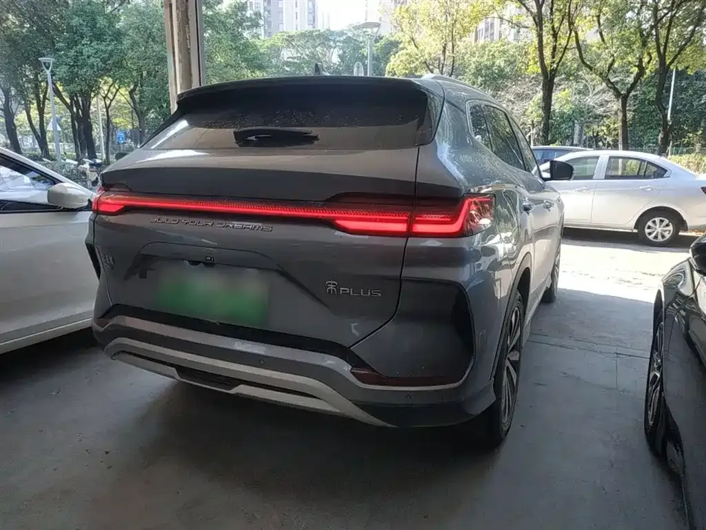 BYD PLUS New Energy 2024 из CN, фото 7
