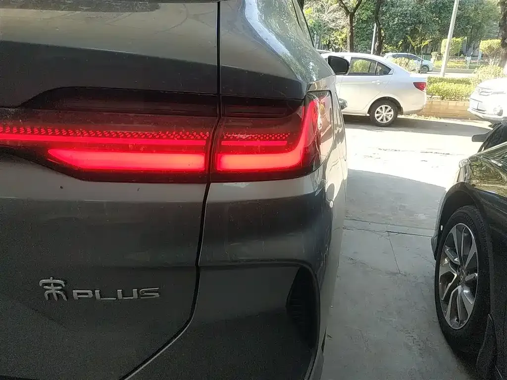 BYD PLUS New Energy 2024 из CN, фото 8