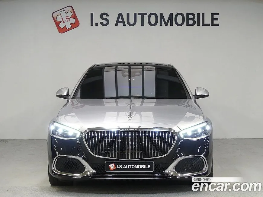Mercedes-Benz S-Class 2022 из KR, фото 1