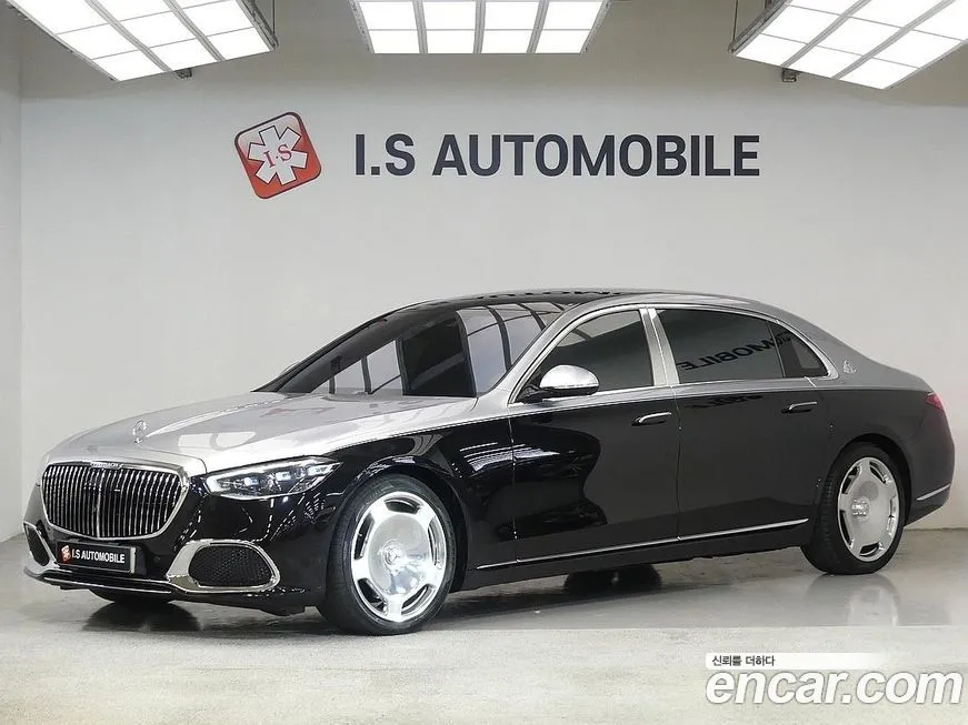 Mercedes-Benz S-Class 2022 из KR, фото 2