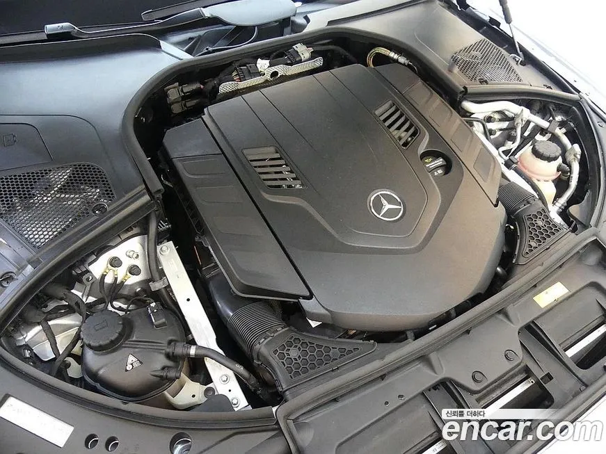 Mercedes-Benz S-Class 2022 из KR, фото 5