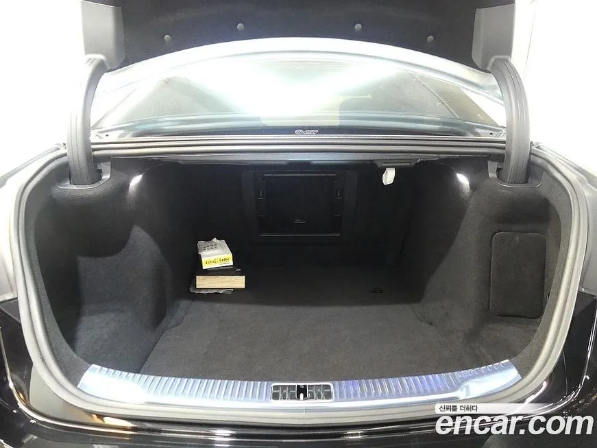 Mercedes-Benz S-Class 2022 из KR, фото 8