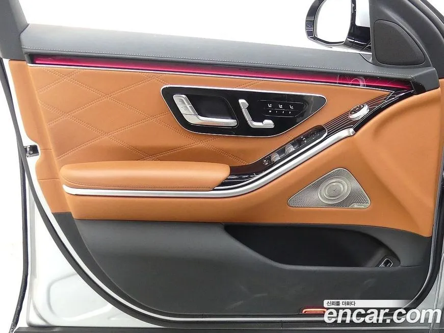 Mercedes-Benz S-Class 2022 из KR, фото 9