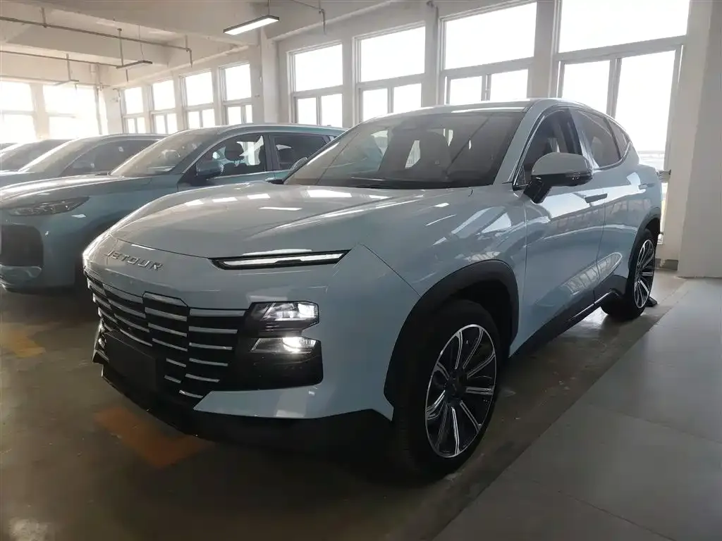 Jetour Dasheng i-DM 2024 из CN, фото 2