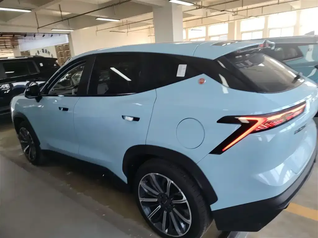 Jetour Dasheng i-DM 2024 из CN, фото 5