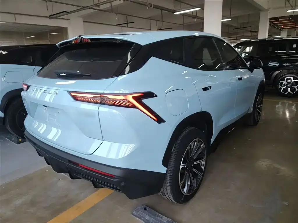 Jetour Dasheng i-DM 2024 из CN, фото 7